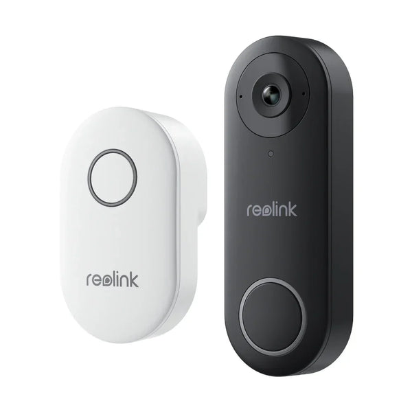 新品Reolink Video Doorbell ビデオ・ドアベル(防犯カメラ) reolink-doorbell-wifi-