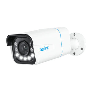 Reolink P430: 4K Ultra HD Smart PoE Camera with Spotlight - Reolinkstore
