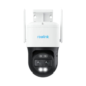 Reolink TrackMix: 4K 8MP WiFi Outdoor Security Camera - Reolinkstore