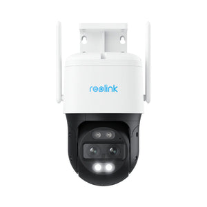 Reolink TrackMix: 4K 8MP WiFi Outdoor Security Camera