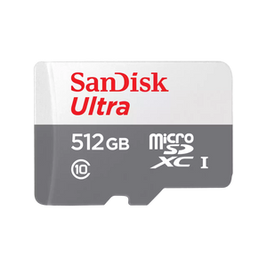SanDisk Ultra microSD cards - 512GB - Reolink Store SG